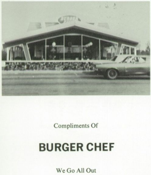 Burger Chef - Saranac 1971 (newer photo)